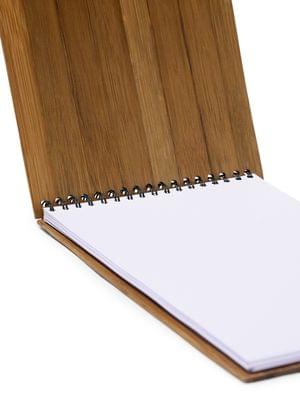 Tisser Artisans Bamboo crafted office decore Notepad