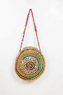 MULTI CIRCULAR JUTE BAG