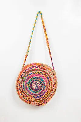 MULTI CIRCULAR JUTE BAG