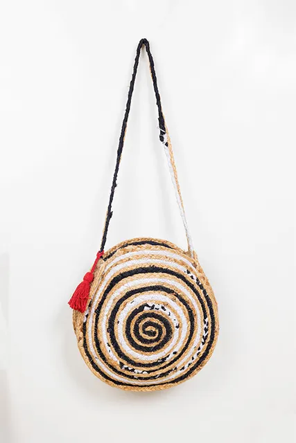 MULTI CIRCULAR JUTE BAG