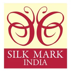 3stones | Handwoven | Hand Batik | Pure Silk | Saree and Blouse Piece | Silk Mark | Cream and Green | GCMZT9