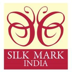 3stones | Handwoven | Hand Block | Pure Silk | Dupatta | Silk Mark | Black and White | GCA9