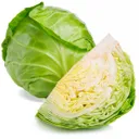Buy Cabbage : 1 Pc (500 Gm - 750 Gm) - edobo