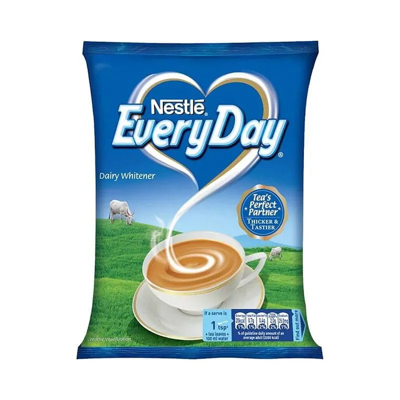 Nestle Everyday Dairy Whitener : 400 Gm