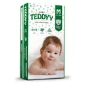 Teddy Easy Baby Diaper Pants Size ( M ) : 36 U