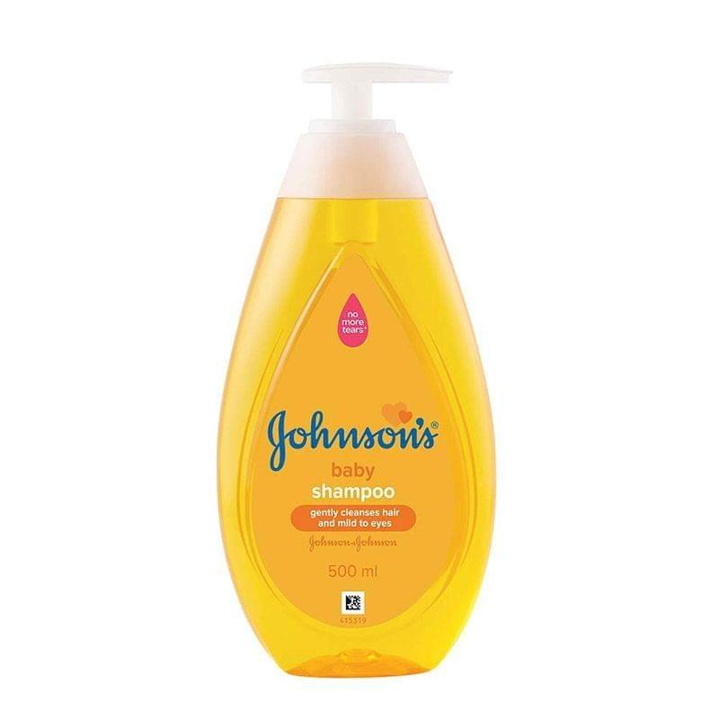 Johnson'S Baby No More Tears Gentle Shampoo