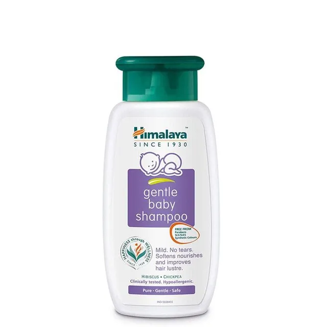 Himalaya Gentle Baby Shampoo : 100 ml