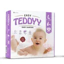 Teddy Easy Baby Diapers (Size L ) : 36 U