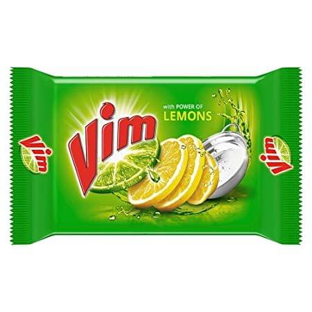 Vim Dishwash Bar Lemon