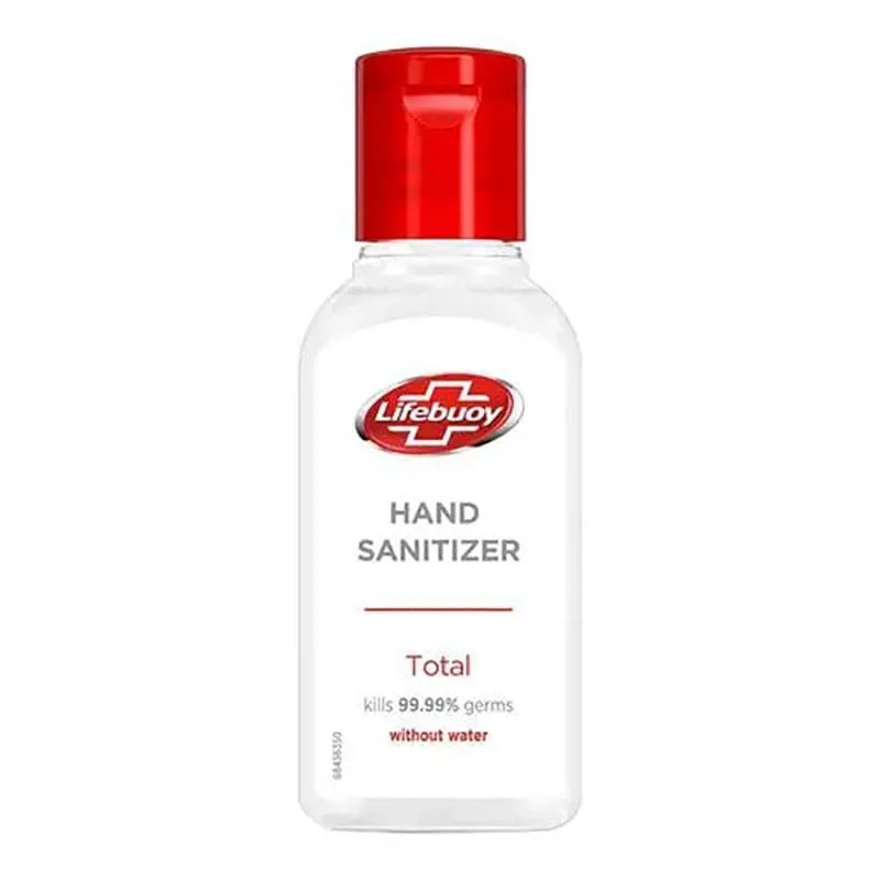 Lifebuoy Total Hand Sanitizer : 50 Ml