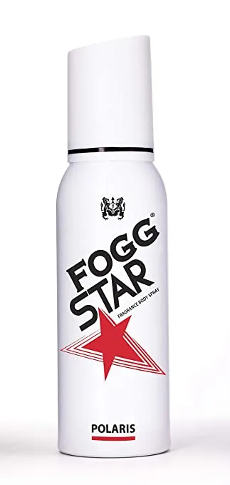 Fogg Star Polaris : 120 Ml (Buy 1 Get 1 Free)
