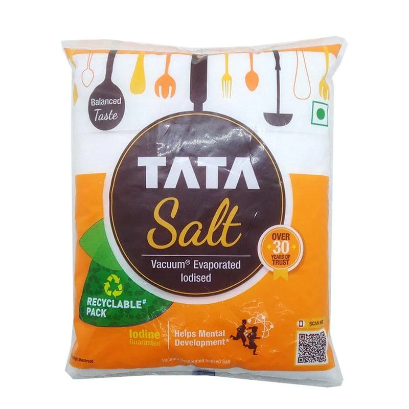 Tata Salt : 1 Kg