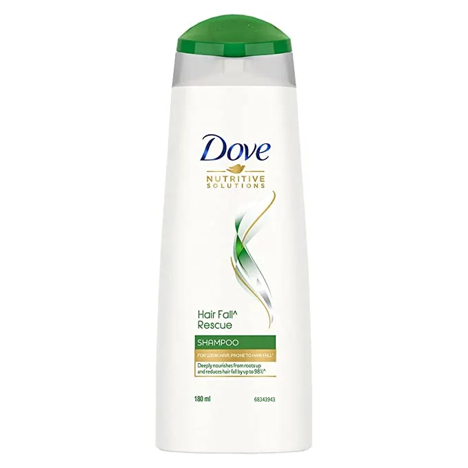 Dove Hair Fall Rescue Shampoo : 180 Ml