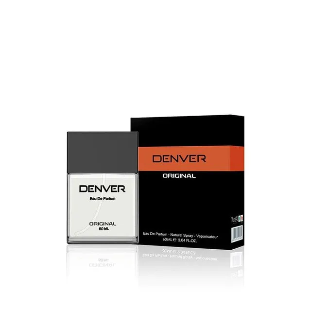 Denver Perfume Original : 60 Ml