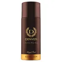 Denver Royal Oud Deodorant Body Spray : 150 Ml
