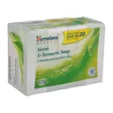 Himalaya Neem & Turmeric Soap : 375 Gm (Free : 125 Gm)
