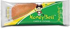 HoneyBell Eggfree Vanilla Cake