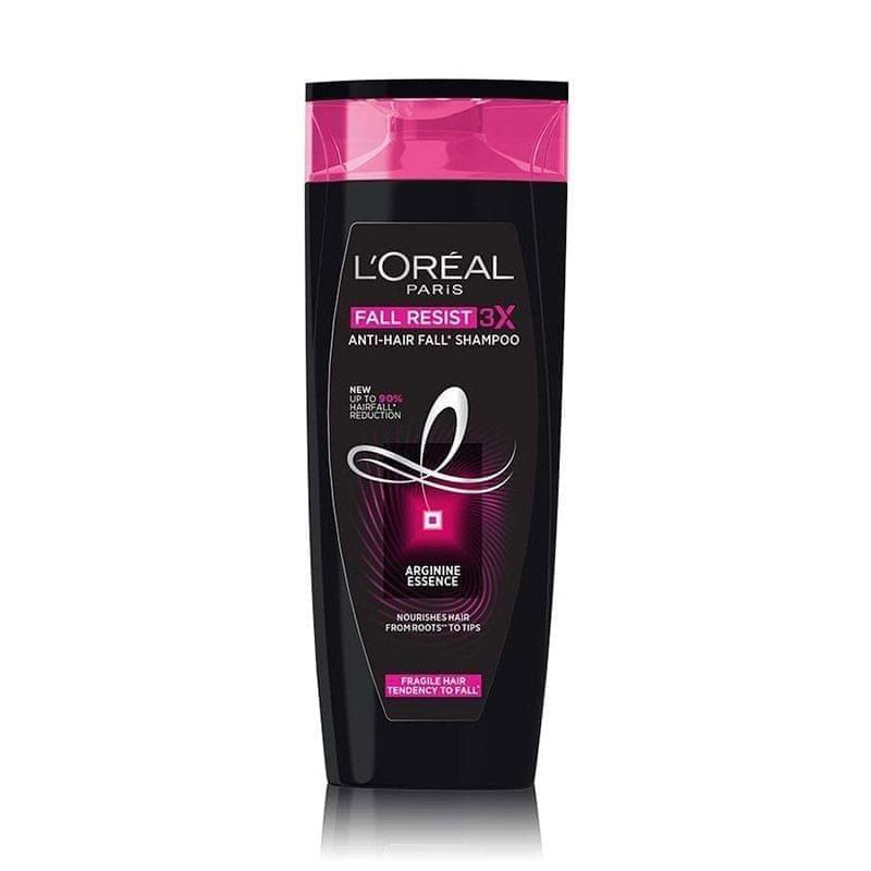 Loreal Paris Fall Resist 3X Anti Hair Fall Shampoo