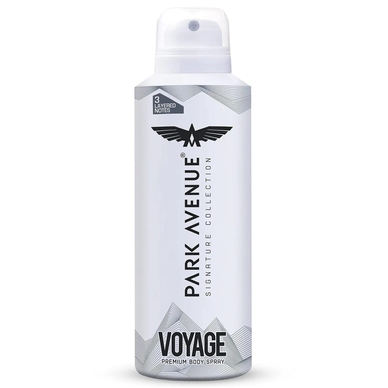 Park Avenue Signature Collection Voyage Premium Body Spray : 150 Ml