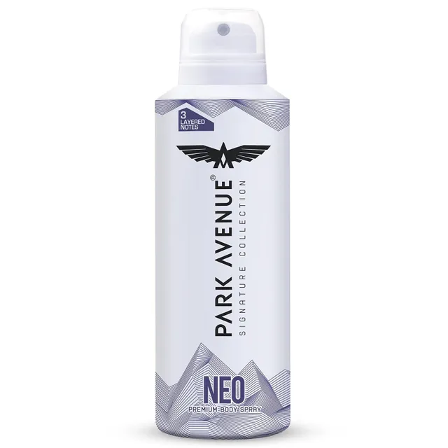 Park Avenue Signature Collection Neo Premium Body Spray : 150 Ml