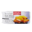 Buffet Breaded Fish Fillets : 350 Gm