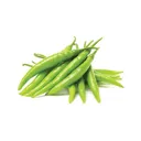 Buy Light Green Chilli (250 Gm) online - edobo