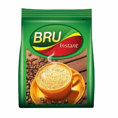 Bru Instant Coffee Powder : 50gm