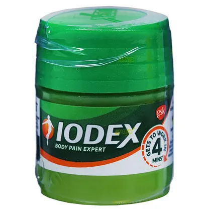 Iodex Body Pain Expert : 8 Gm