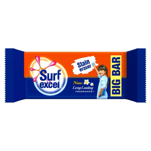 Surf Excel Detergent Bar 250G
