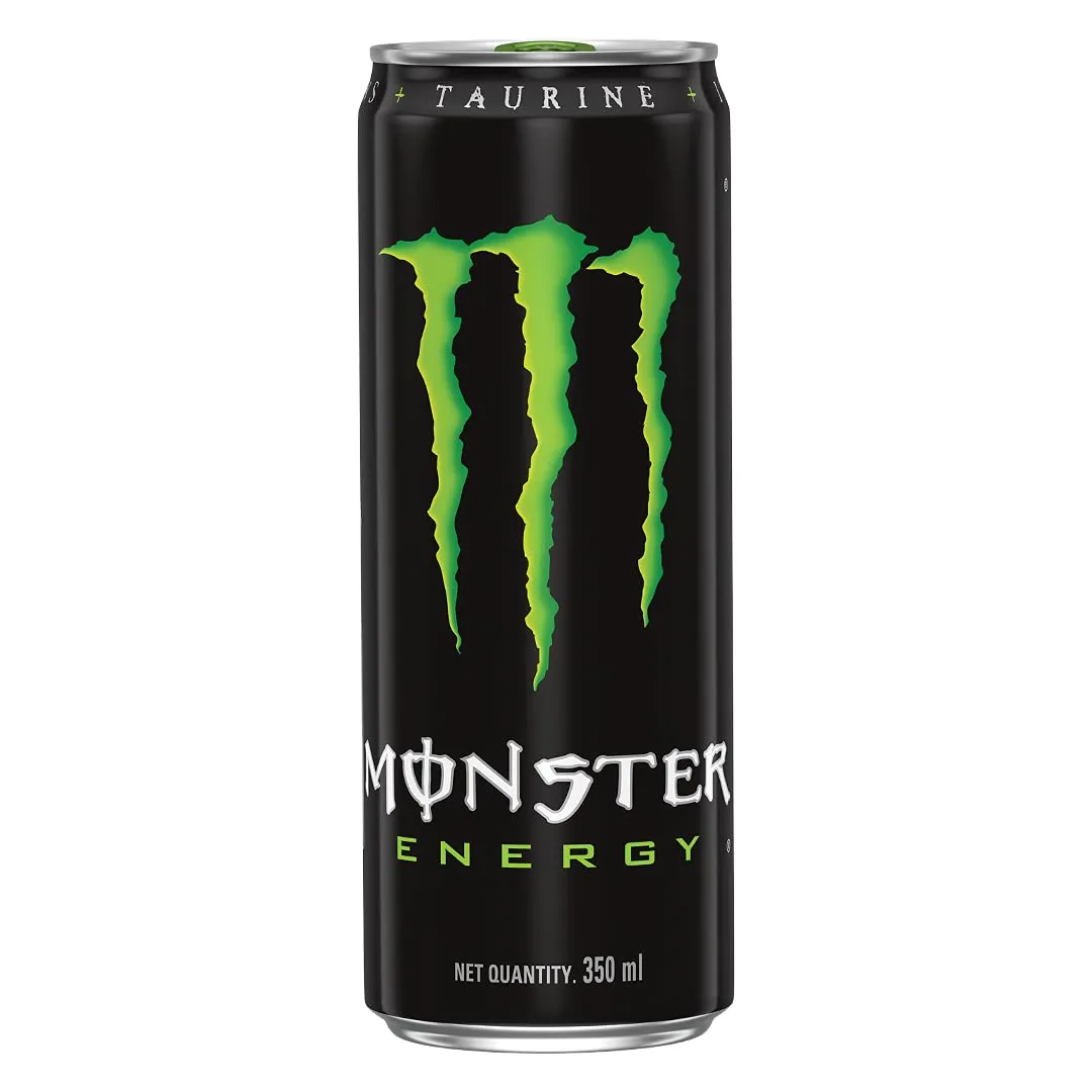 Monster Energy Drink : 350 ml