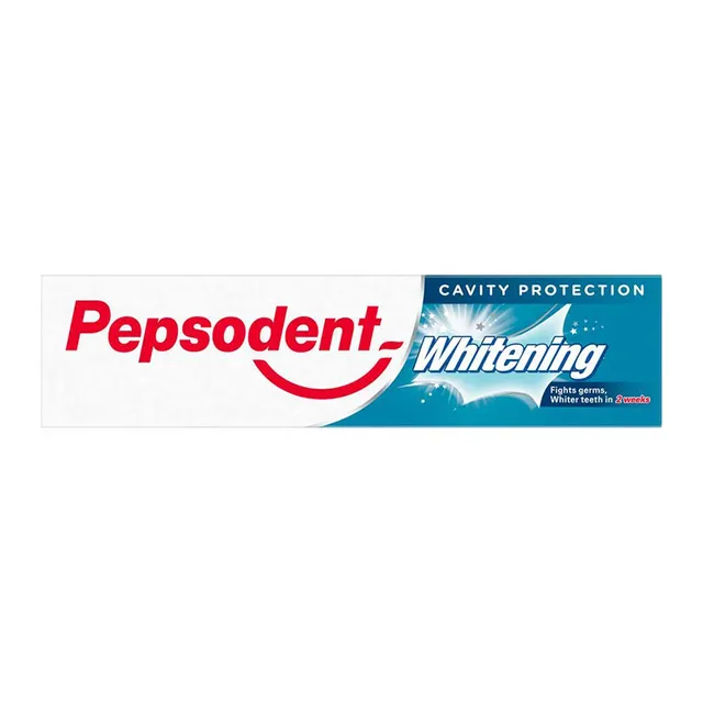Pepsodent Cavity Protection Whitening Toothpaste : 80gm