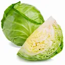 Cabbage : 1 Pc (0.300 kg - 0.900 kg)