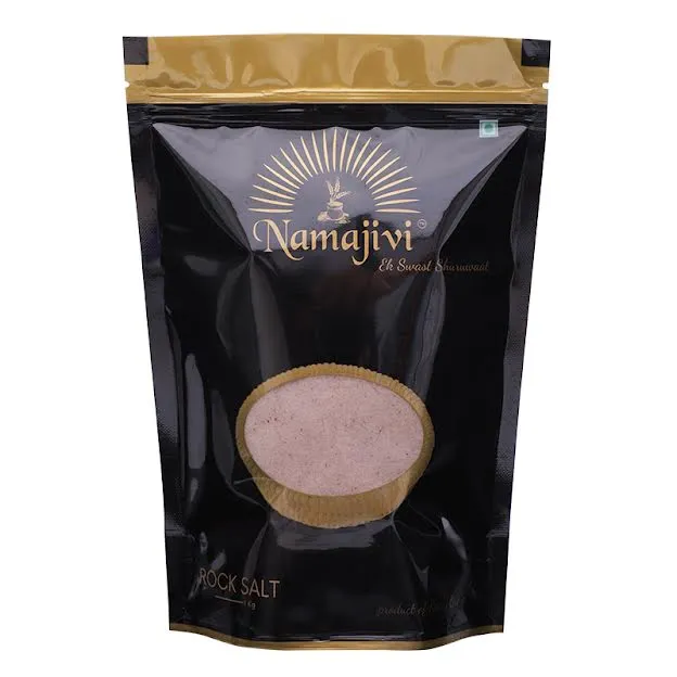 Namajivi Rock Salt : 1Kg
