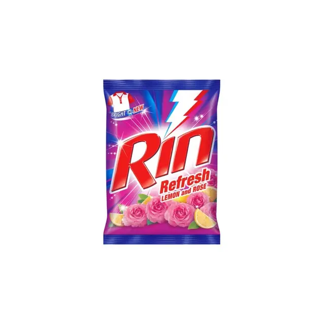 Rin Powder Lemon & Rose : 1 Kg #