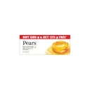 Pears Soap Pure & Gentle : 4 x 125 Gm (Free : 125 Gm) #