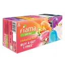 Fiama Soap Celebration Pack : 4 x 125 Gm (Free : 125 Gm) #