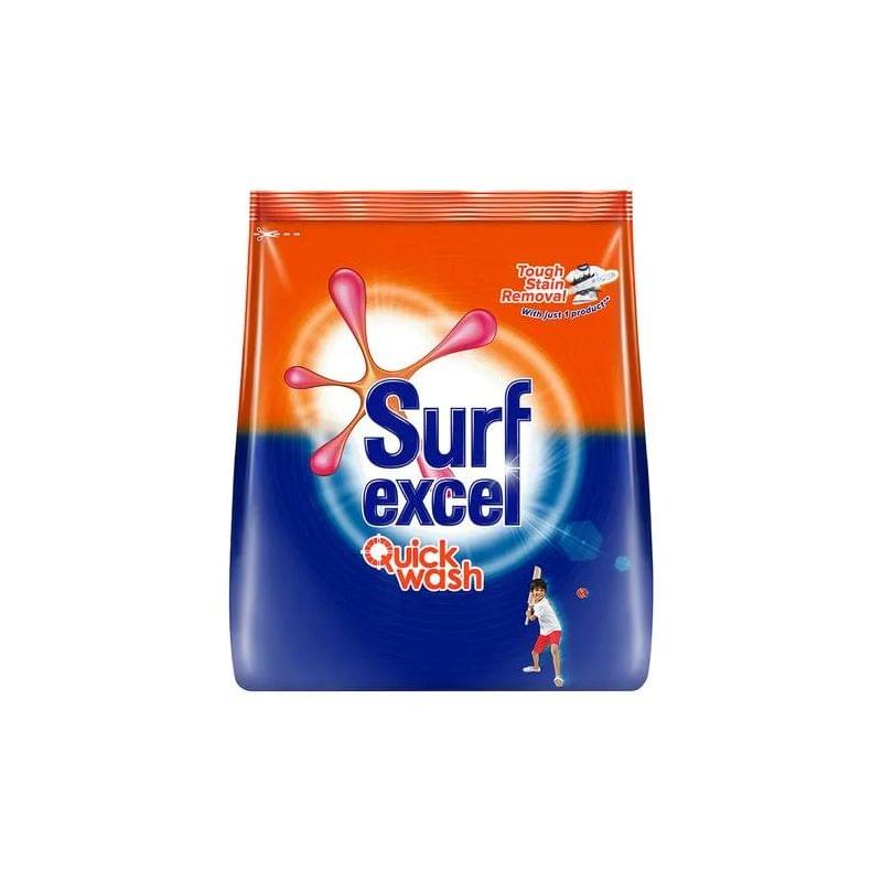 Surf Excel Quickwash