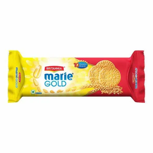 Britannia Marie Gold Biscuits : 200 Gm