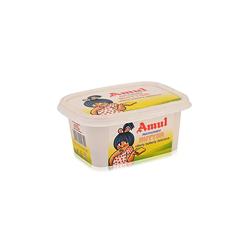 Amul Butter : 200 Gm