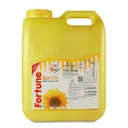 Fortune Sunflower Oil Jar : 15 Ltr #
