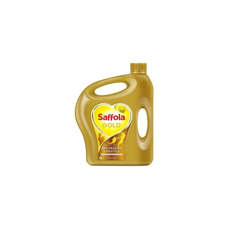 Saffola Gold Oil : 5 Ltr