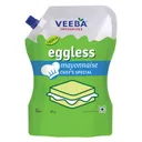 Veeba Mayonnaise Eggless Refill  : 875 Gm #
