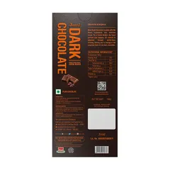 Amul Dark Chocolate : 150 Gm