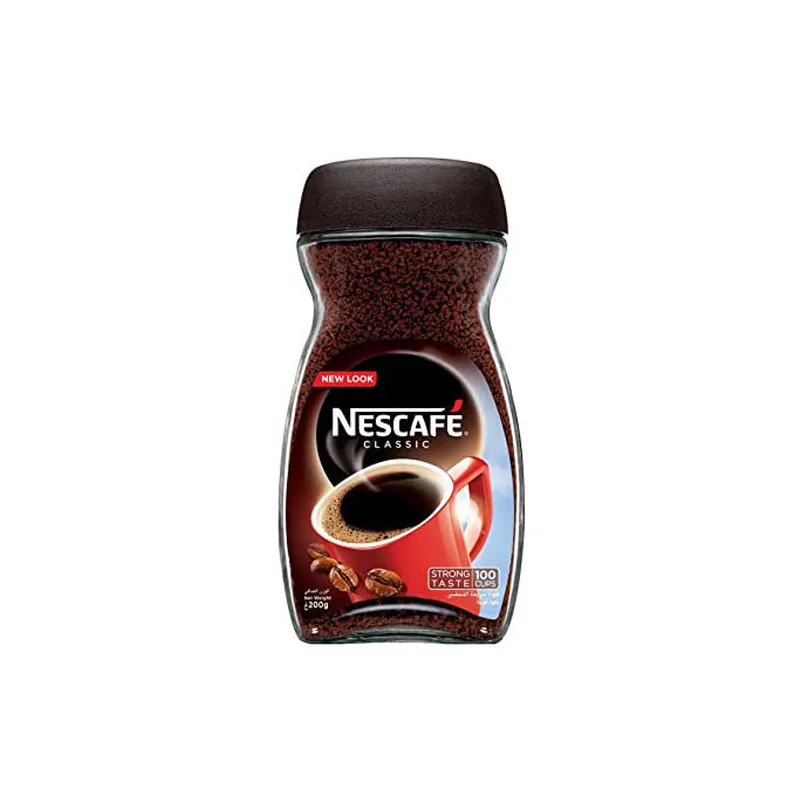 Nescafe Classic Jar : 200 Gm #