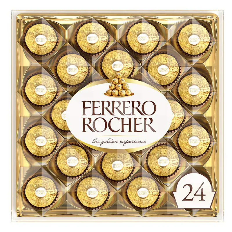 Ferrero Rocher : 300 Gm #
