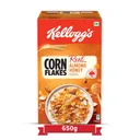 Kelloggs Corn Flackes  Almond & Honey : 650 Gm #