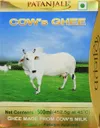 Patanjali Cow Ghee : 500 Ml #