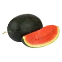 Watermelon : 1 Pc (1 kg - 1.8 kg )