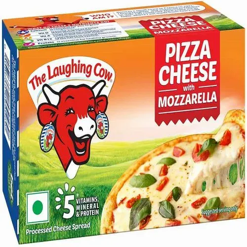 The Laugh Cow Pizza Cheese : 200 #
