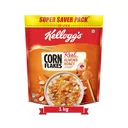 Kelloggs Corn Flackes Almond & Honey : 1 Kg #